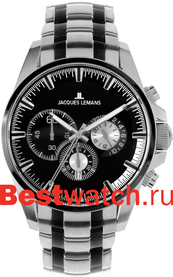 Часы Jacques Lemans Liverpool 1-1655M